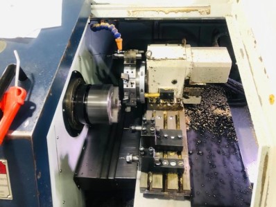  CNC Servicio de Mecanizado Torno